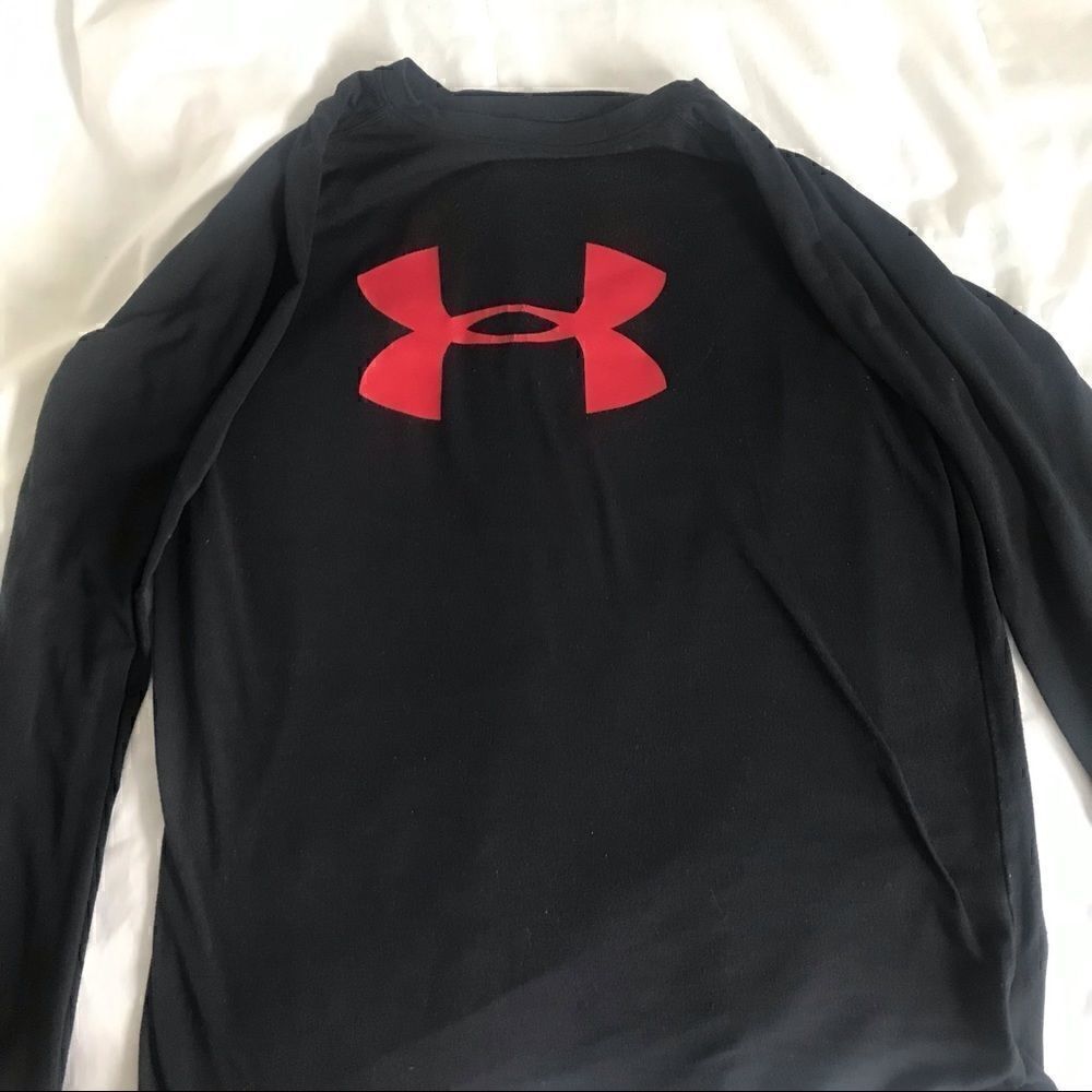 COPY - Under Armour boys athletic T-shirt